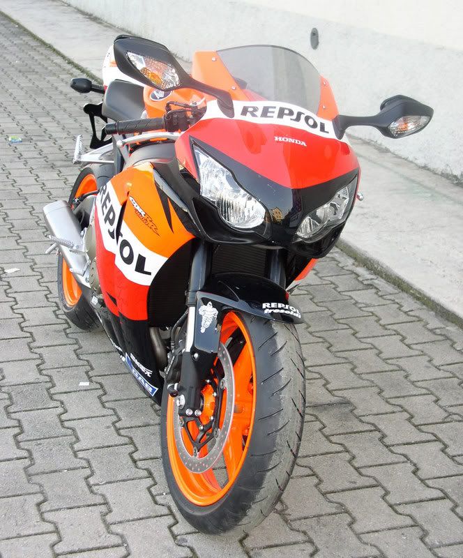 honda repsol 2008